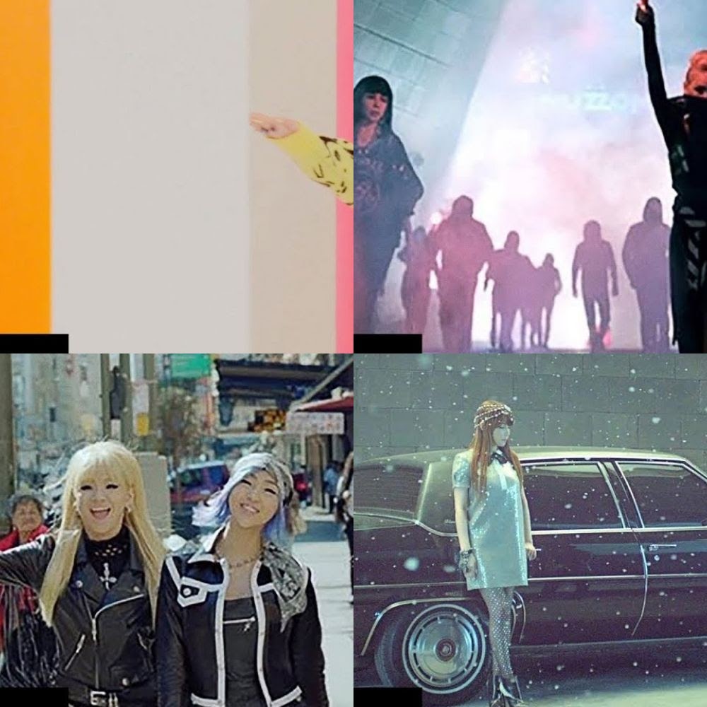 2NE1 [MV]