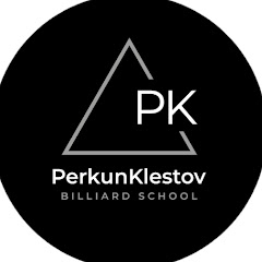 Логотип каналу PerkunKlestov
