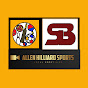 Allen Hilliard Sports logo
