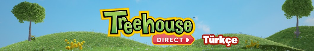 Treehouse Direct TÃ¼rkÃ§e YouTube kanalı avatarı
