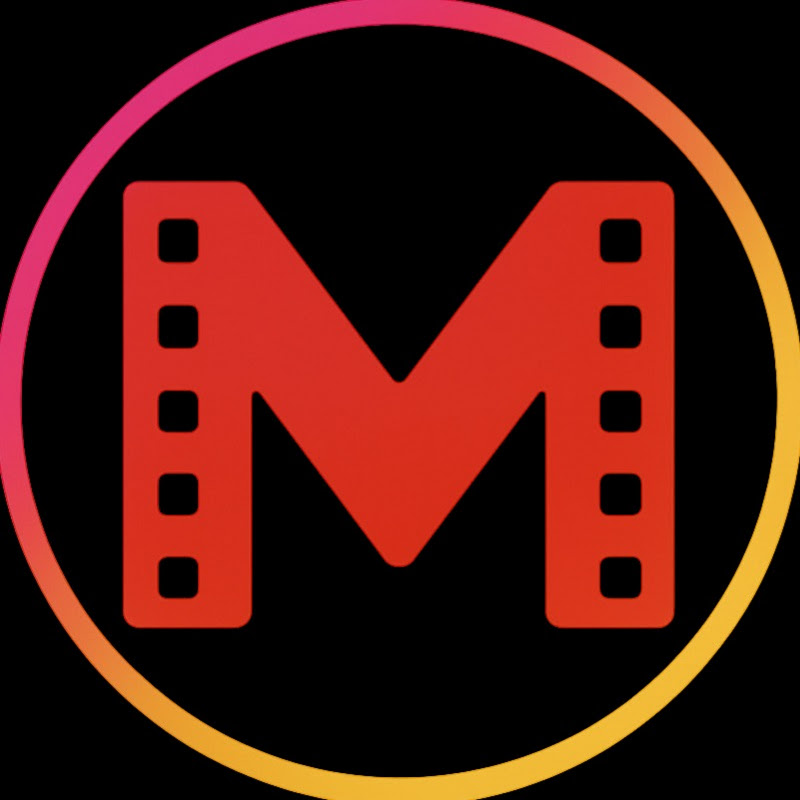 무비드 : Movie & Drama Logo