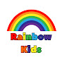 Rainbow Kids logo
