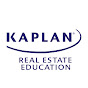 Kaplan Real Estate Education logo