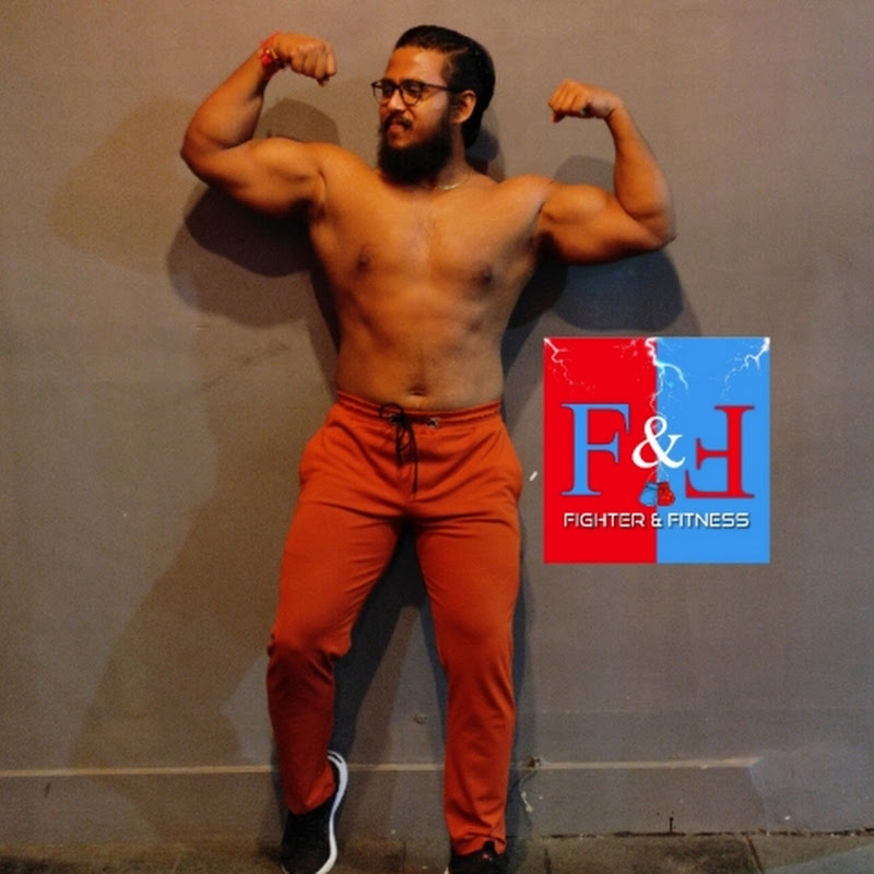 Fighter & Fitness Gym Workouts 