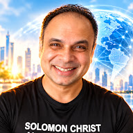 Solomon Christ AI + Automation Mastery