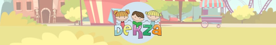 DekZa YouTube channel avatar
