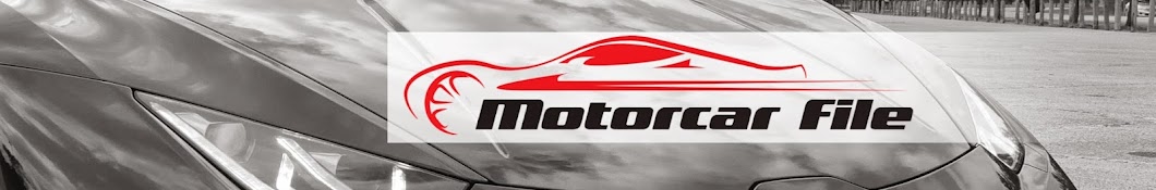 Motorcar File YouTube channel avatar
