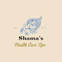 Shama's Health Care Tips logo