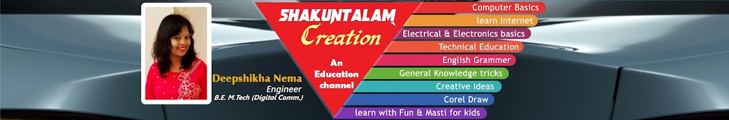 Shakuntalam Creation YouTube-Kanal-Avatar