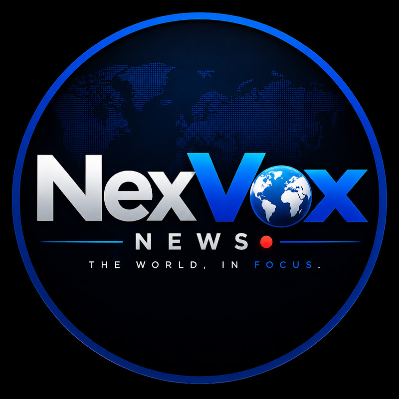 NexVox NEWS profile avatar