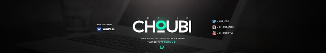 Lucile Choub YouTube channel avatar