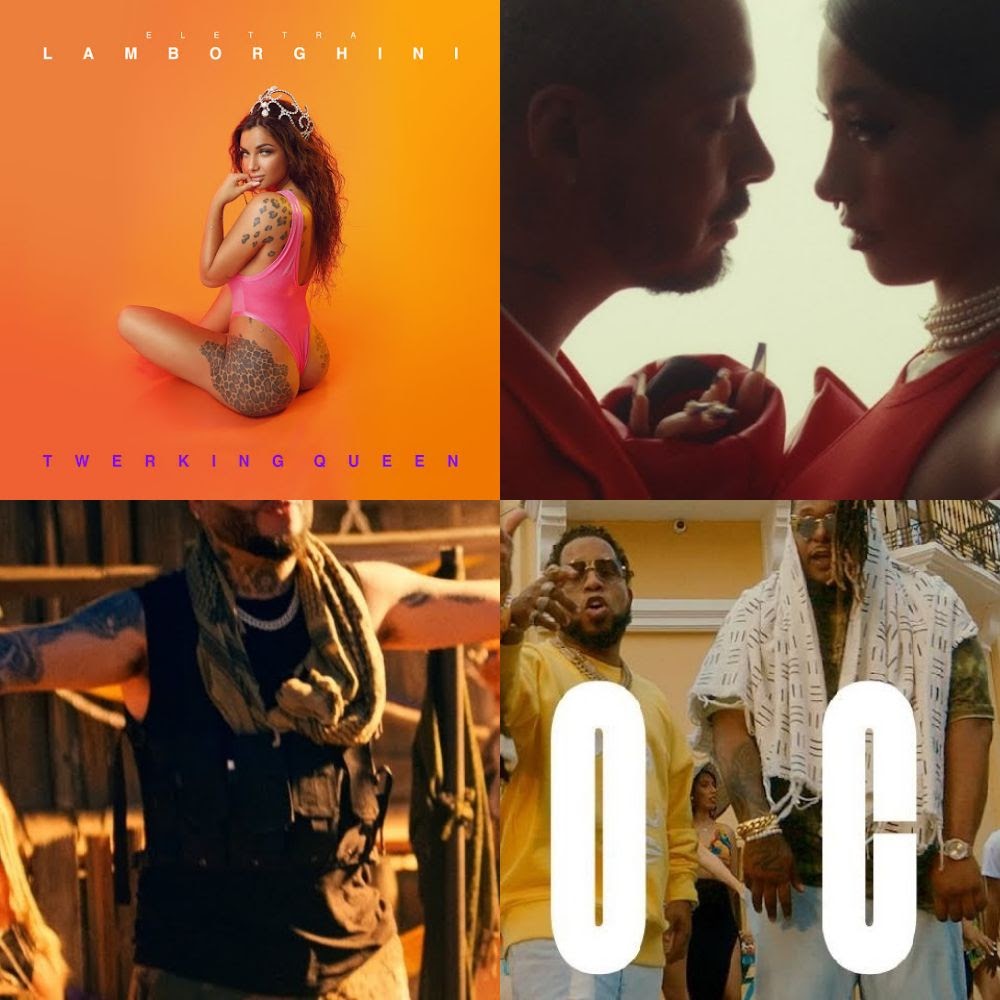 Canzoni Spagnole 2023 Pop Reggaeton & Latine (Musica Latina 2022)