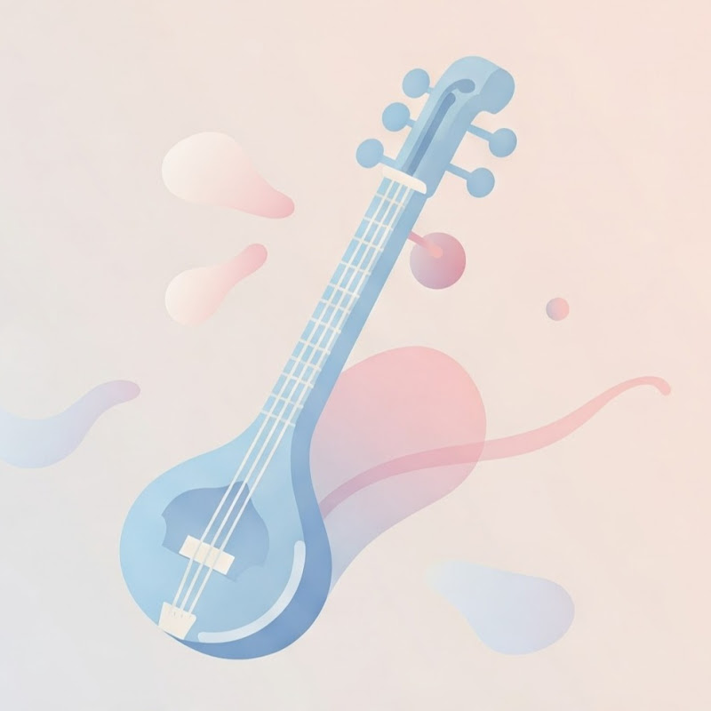 Traditional Instruments & Ambient Music