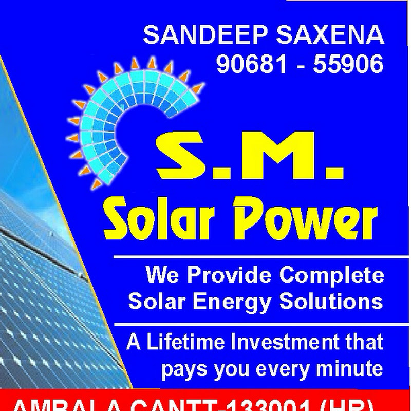 SM Solar power