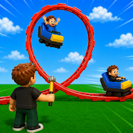 Build a Rollercoaster: Simulator icon