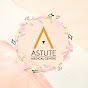 Astute Medical Centre logo