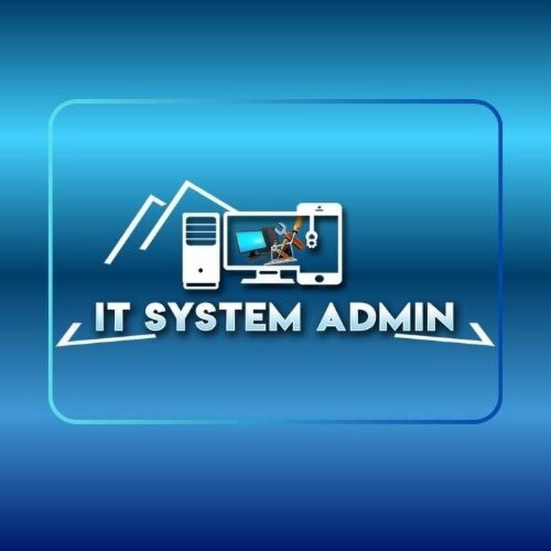 IT System Admin