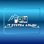 IT System Admin logo