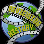 Reviewing History logo