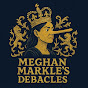 Meghan Markles Debacles ©️ & Celebrity Gossip 💞 logo