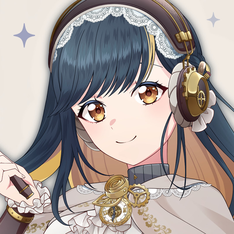 Shikina Ch. 霧宮シキナ
