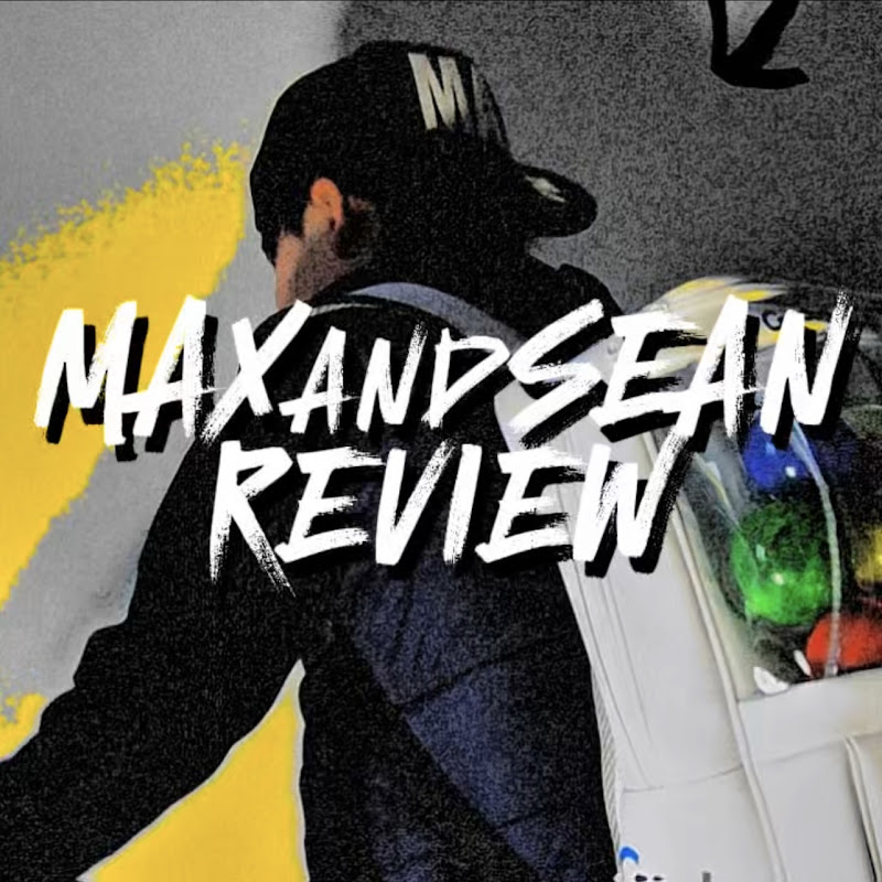 ﾏｯｸｽｱﾝﾄﾞｼｮｰﾝﾚﾋﾞｭｰ"Max & Sean Review"