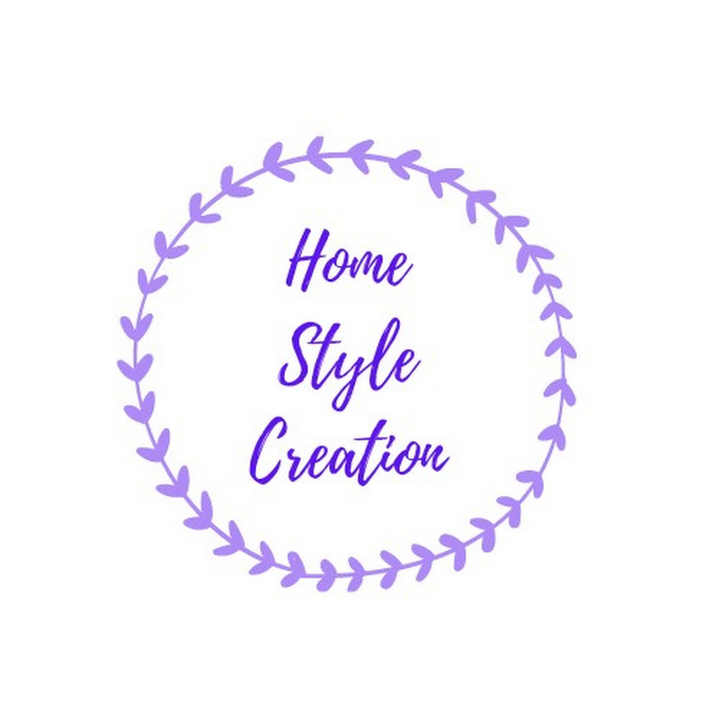 Home Style Creation