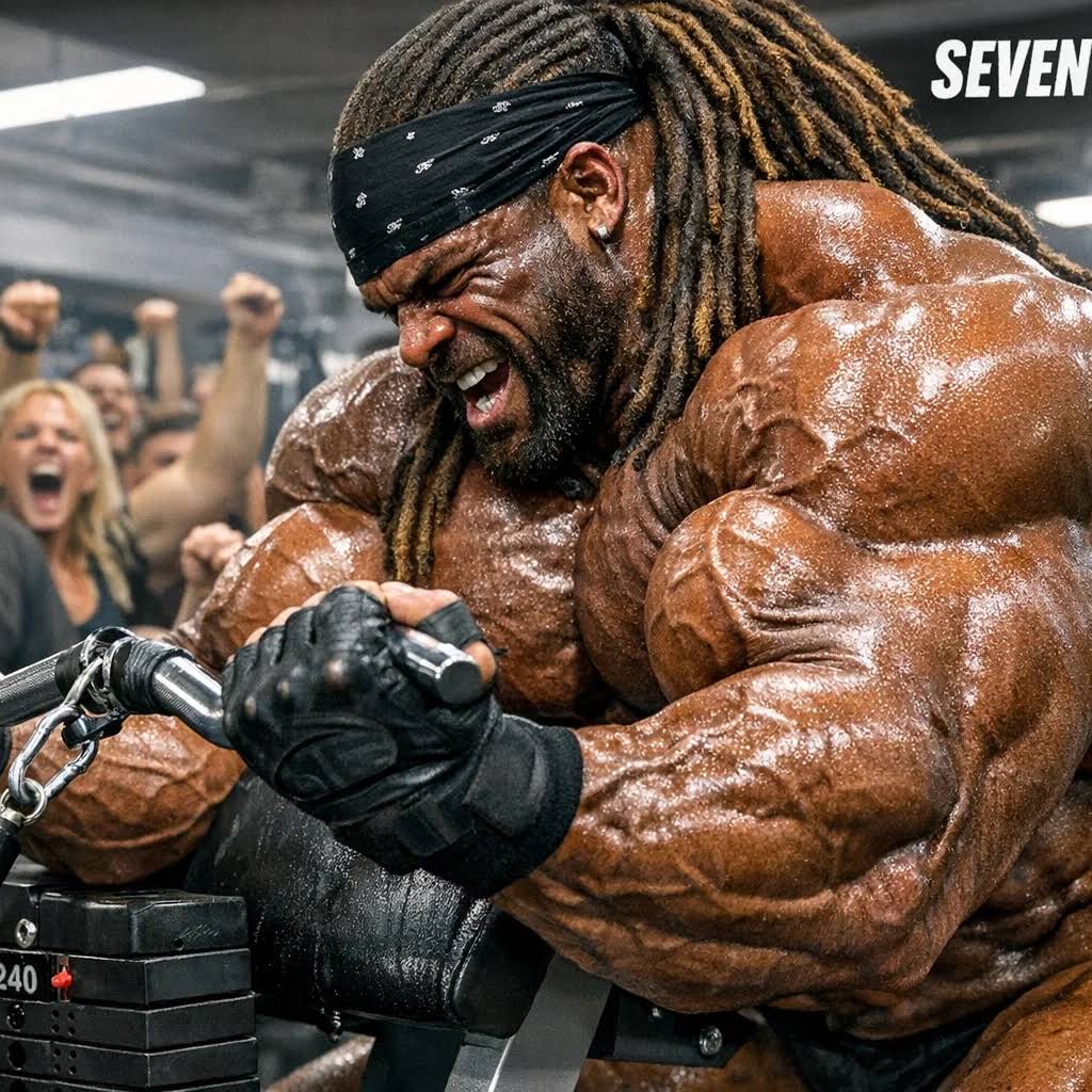 Post from Monsters of Bodybuilding