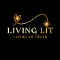 Living LIT podcast logo