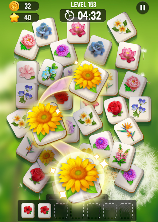 Zen Blossom: Flower Tile Match — cover art