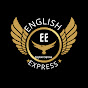 The English Express @ logo