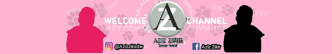 Aziz Zikir YouTube channel avatar