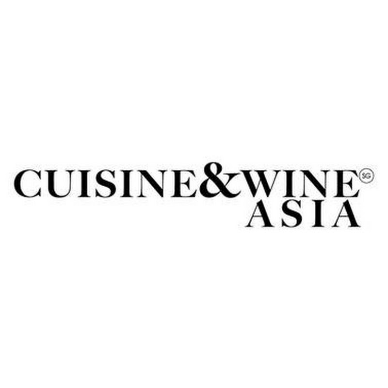 CuisineWineAsia