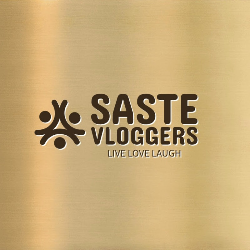 Saste Vloggers