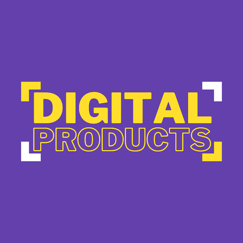 Digital Products View