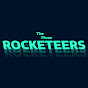 The Three Rocketeers logo