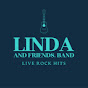 Linda and Friends - a 1970s ROCK Revue logo