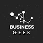 Business Geek logo