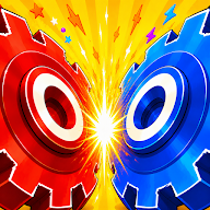 Spinner Merge: Blitz icon