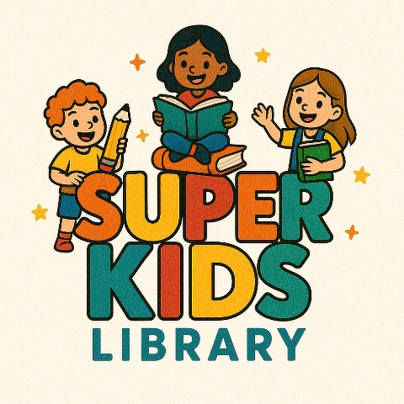 Super Kids Library