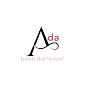 ADA LEROUX HAIR SYSTEM logo