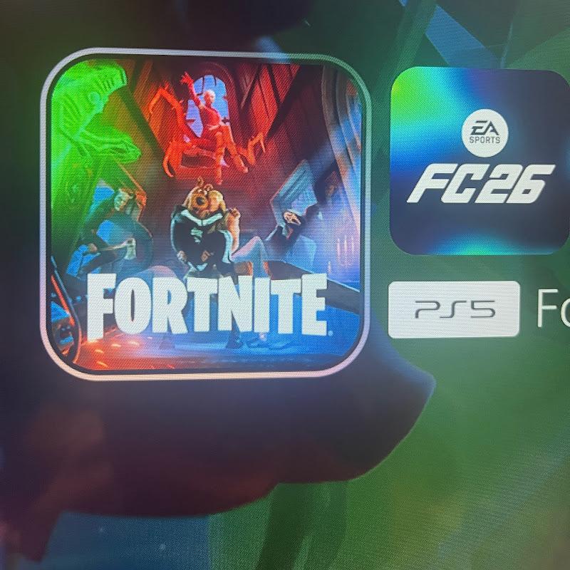 Fortnite FC 26 Gamer