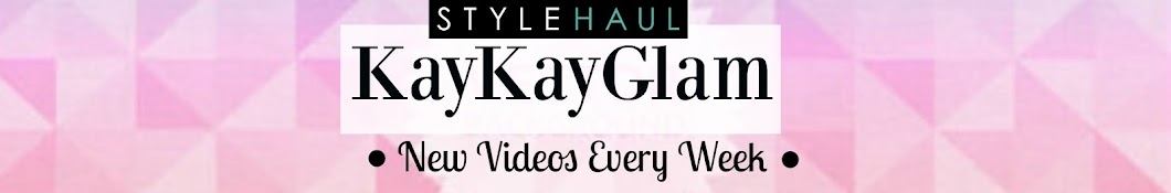 KayKayGlam رمز قناة اليوتيوب