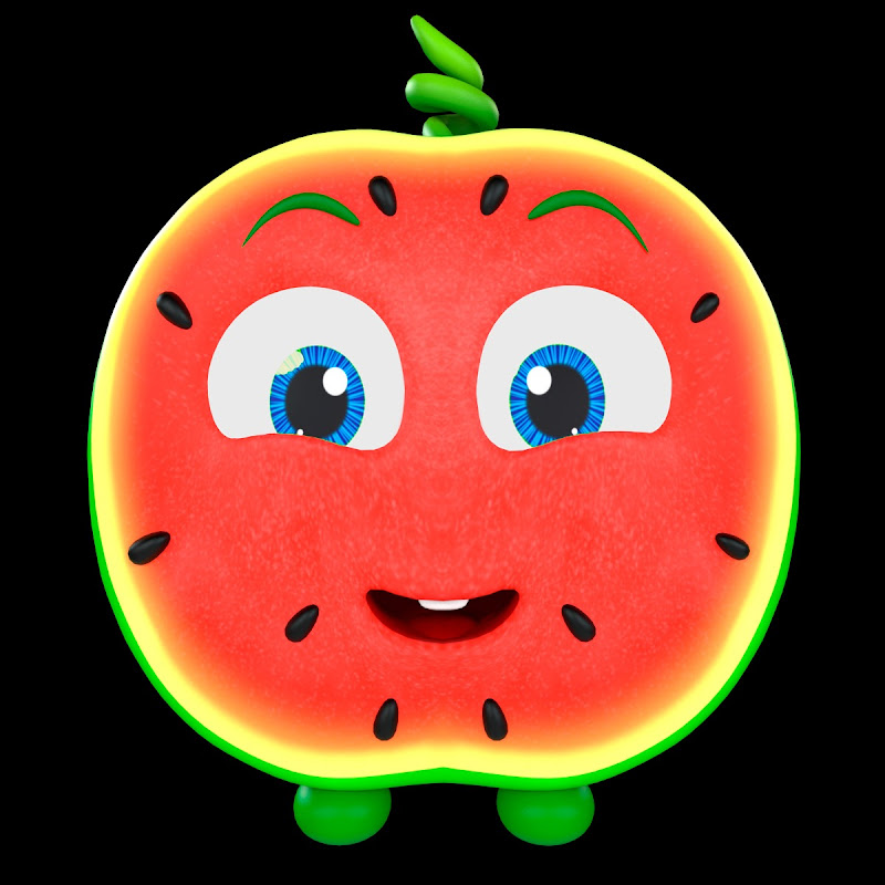 Funky Fruits - Baby Sensory