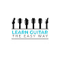 Learn Guitar the Easy Way logo