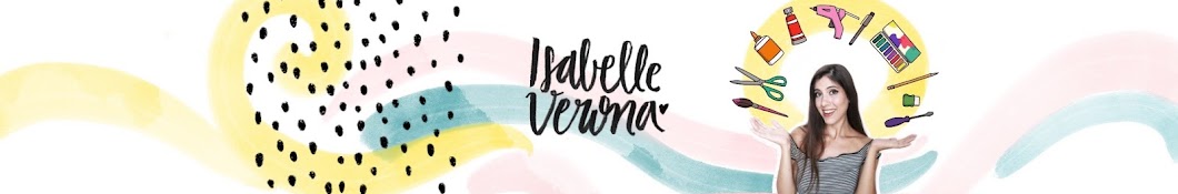 Isabelle Verona رمز قناة اليوتيوب