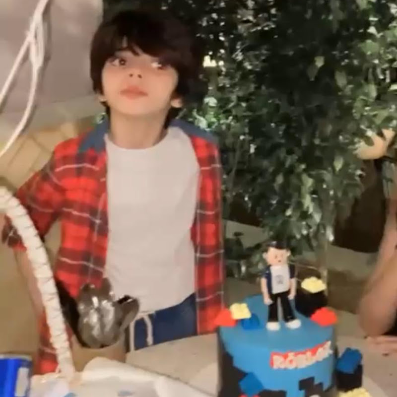 Hire Masoom Abbas — Kids & Family YouTube creator for sponsorships