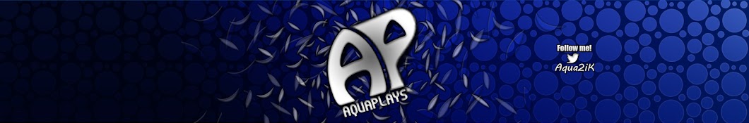 AquaPlays YouTube 频道头像