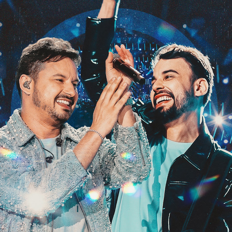 Clayton e Romário