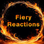 Fiery Reactions  logo